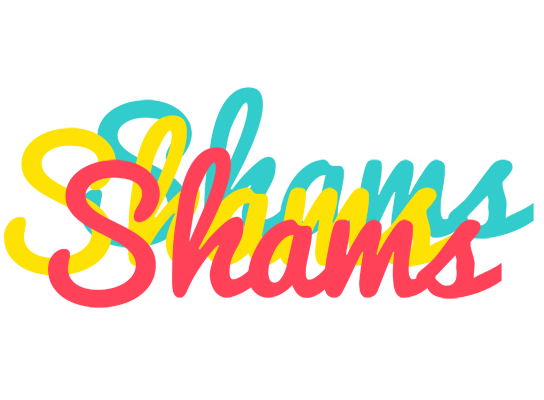 Shams disco logo