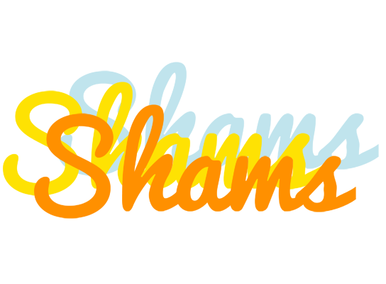 Shams energy logo