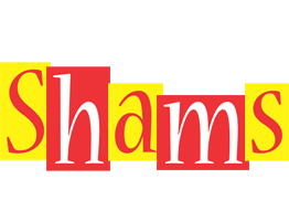 Shams errors logo