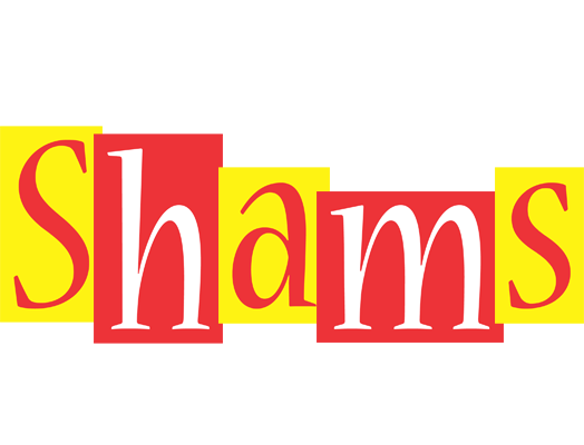 Shams errors logo
