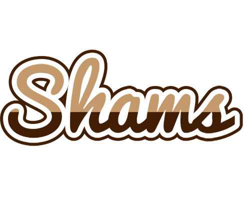 Shams exclusive logo