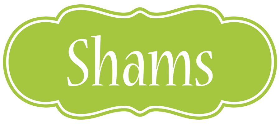 Shams family logo