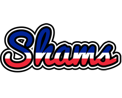 Shams france logo