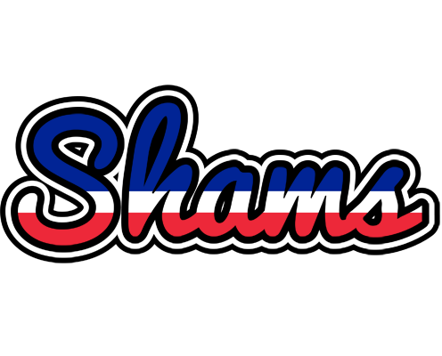Shams france logo