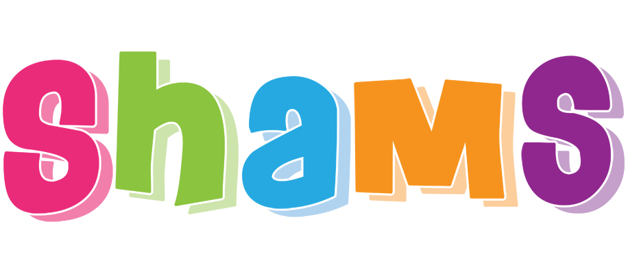 Shams friday logo