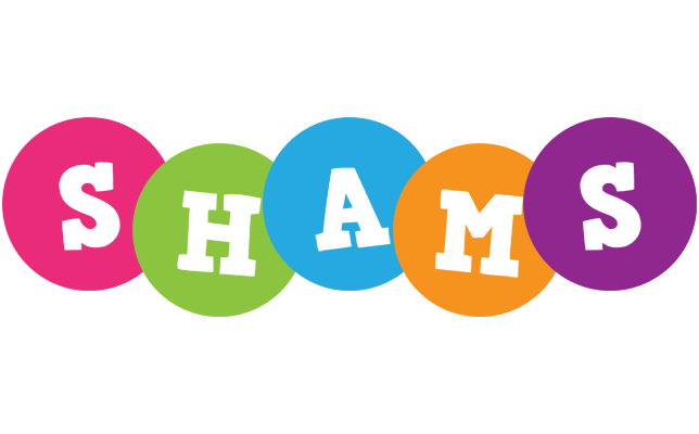 Shams friends logo