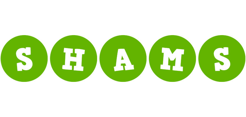 Shams games logo