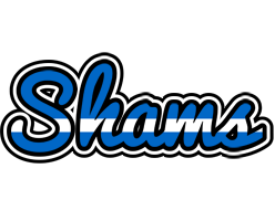 Shams greece logo