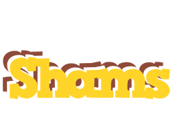 Shams hotcup logo