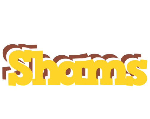 Shams hotcup logo