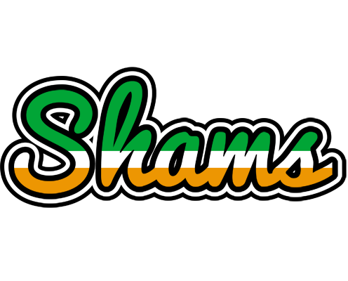 Shams ireland logo