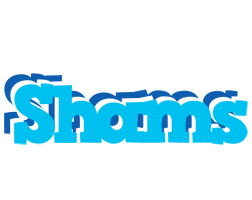 Shams jacuzzi logo