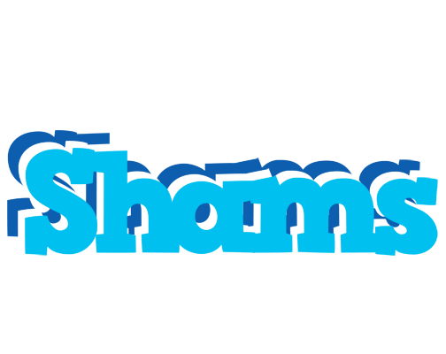 Shams jacuzzi logo