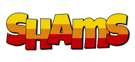 Shams jungle logo