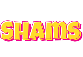 Shams kaboom logo