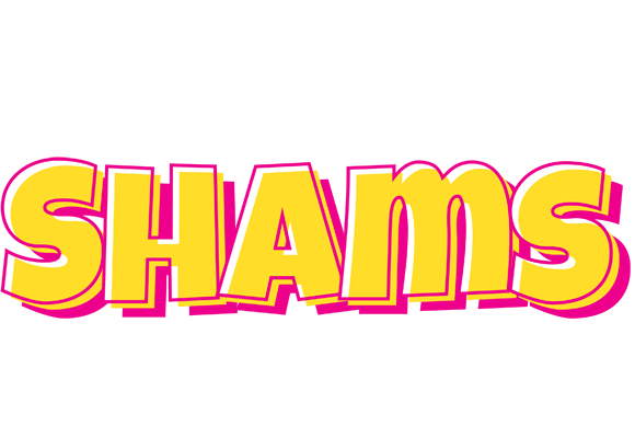 Shams kaboom logo