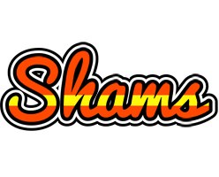 Shams madrid logo