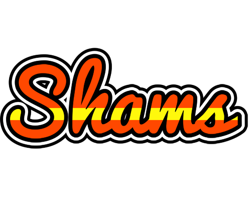 Shams madrid logo