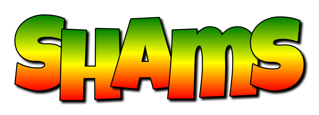 Shams mango logo