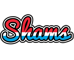Shams norway logo