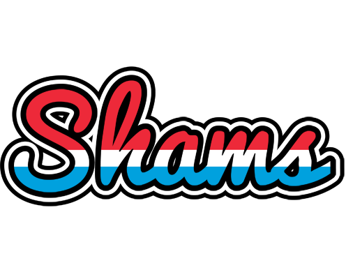 Shams norway logo