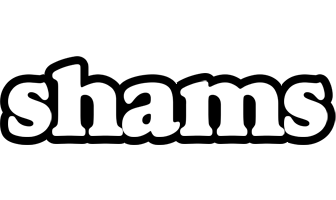 Shams panda logo
