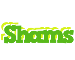 Shams picnic logo