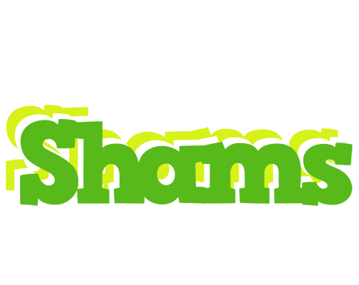 Shams picnic logo