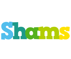 Shams rainbows logo