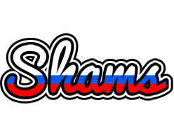 Shams russia logo