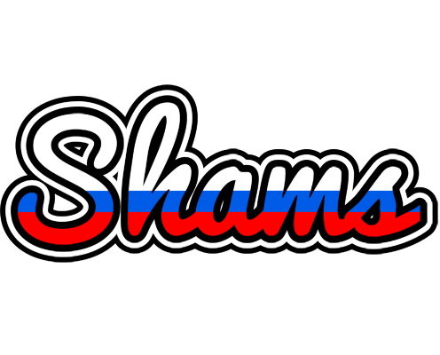 Shams russia logo