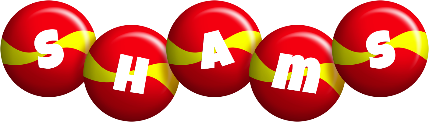 Shams spain logo