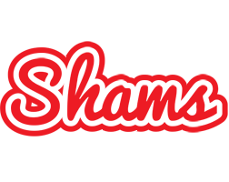Shams sunshine logo