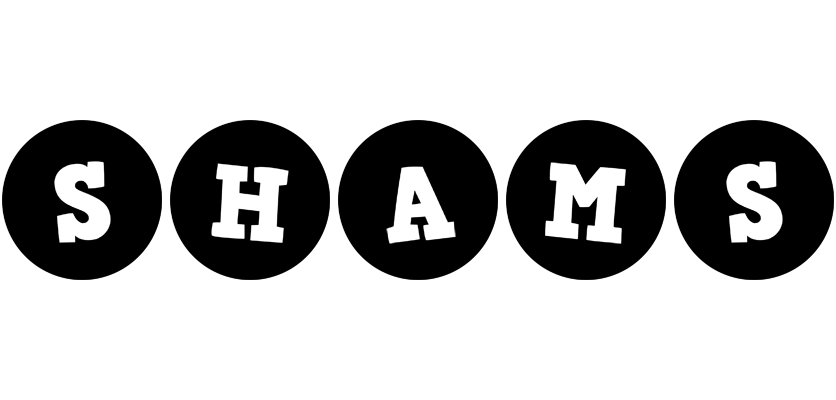 Shams tools logo