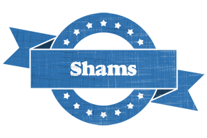 Shams trust logo