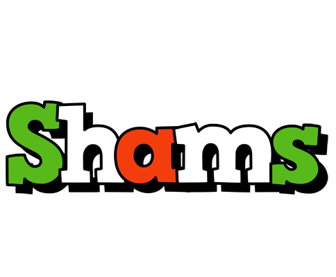 Shams venezia logo