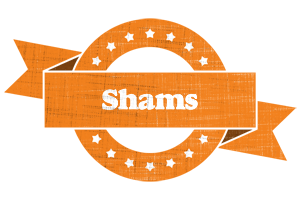 Shams victory logo