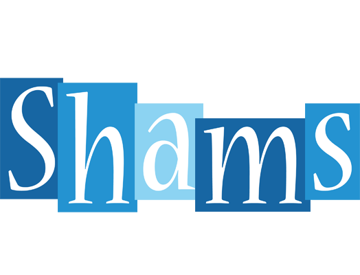 Shams winter logo