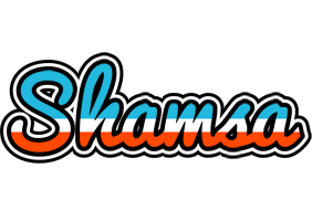 Shamsa america logo