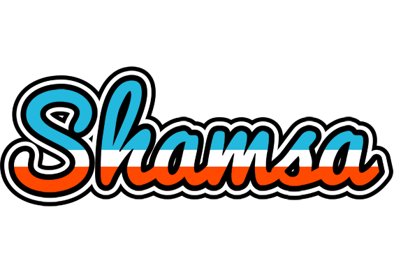 Shamsa america logo