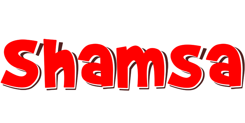 Shamsa basket logo