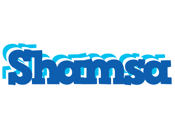 Shamsa business logo