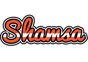 Shamsa denmark logo