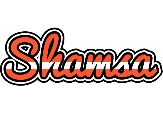 Shamsa denmark logo