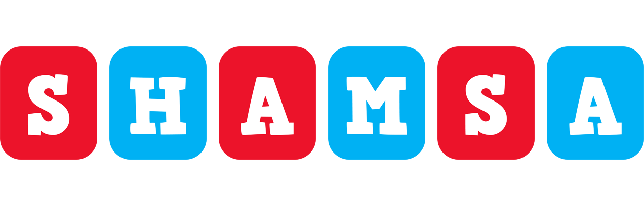 Shamsa diesel logo