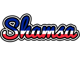 Shamsa france logo