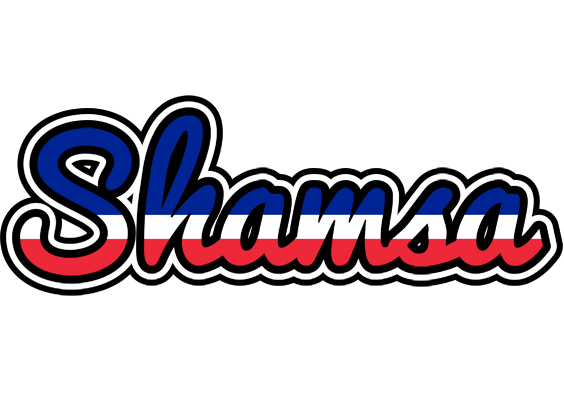 Shamsa france logo