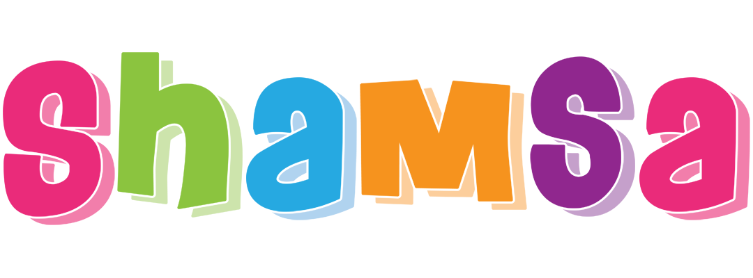 Shamsa friday logo