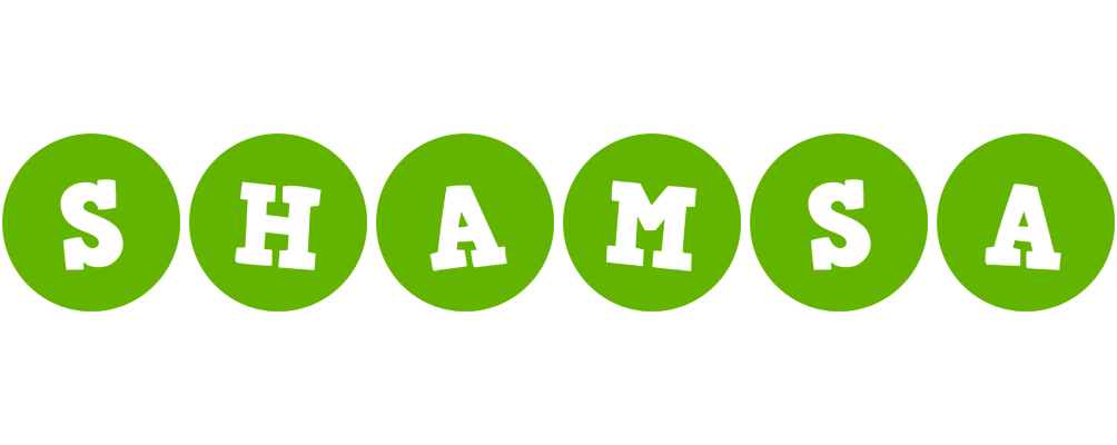 Shamsa games logo