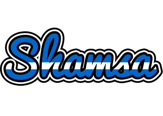 Shamsa greece logo